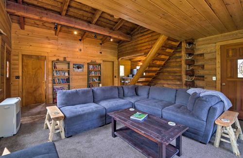 New Meadows House | 157 m² House ∙ 3 bedrooms ∙ 8 guests