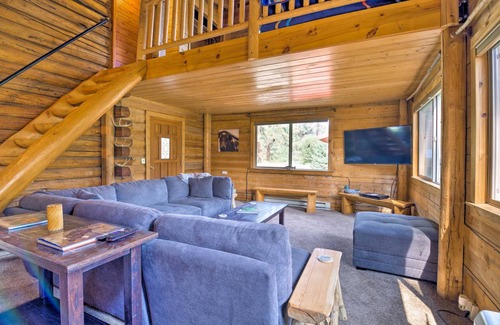 New Meadows House | 157 m² House ∙ 3 bedrooms ∙ 8 guests