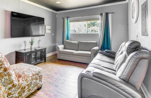 Gentilly House | 157 m² House ∙ 4 bedrooms ∙ 6 guests