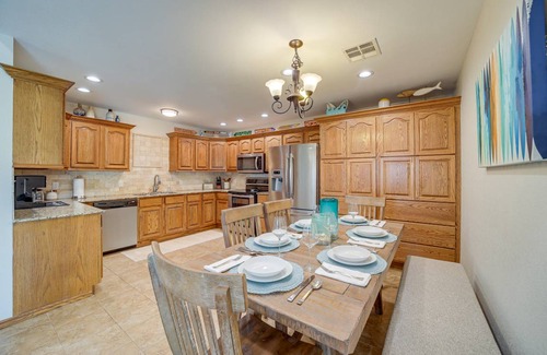 Eufaula House | 157 m² House ∙ 4 bedrooms ∙ 9 guests