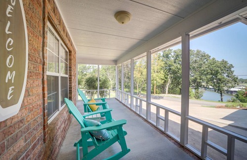Eufaula House | 157 m² House ∙ 4 bedrooms ∙ 9 guests