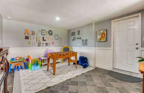 Spokane Valley House | 157 m² House ∙ 3 bedrooms ∙ 8 guests
