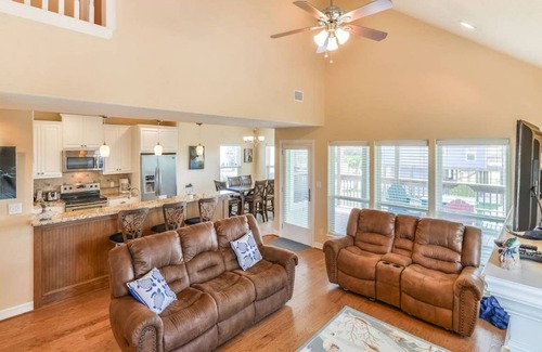 Pointe San Luis House | 158 m² House ∙ 3 bedrooms ∙ 9 guests