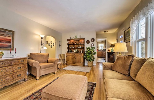 Hadley House | 158 m² House ∙ 3 bedrooms ∙ 6 guests