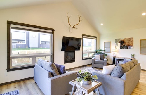 Four Corners House | 158 m² House ∙ 3 bedrooms ∙ 8 guests