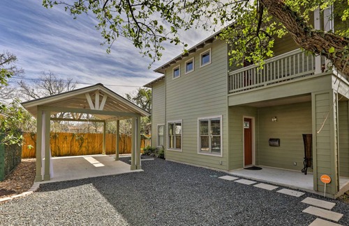 Near East Side House | 158 m² House ∙ 3 bedrooms ∙ 6 guests