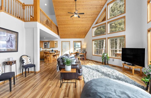 Worley House | 159 m² House ∙ 3 bedrooms ∙ 8 guests