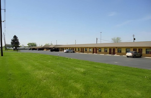 Lockbourne Hotel | 16 m² Motel ∙ 4 guests