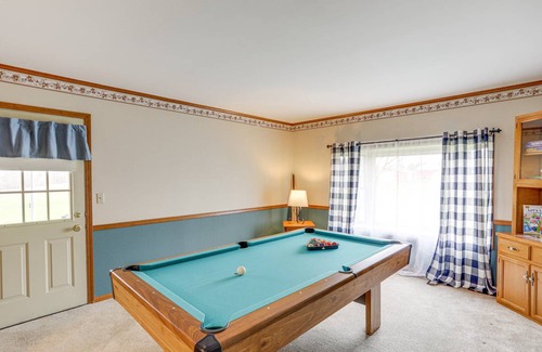 New Haven  Huron County House | 160 m² House ∙ 3 bedrooms ∙ 6 guests