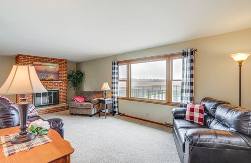 New Haven  Huron County House | 160 m² House ∙ 3 bedrooms ∙ 6 guests