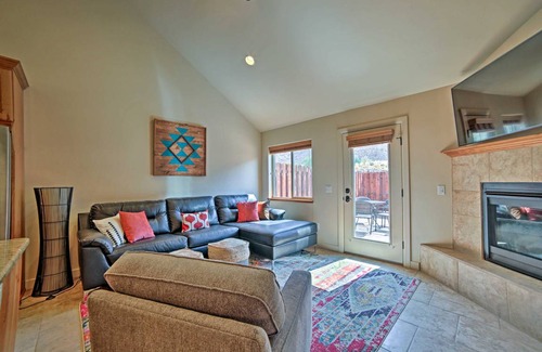 Moab South Valley Apartment | 162 m² Apartment ∙ 3 bedrooms ∙ 12 guests
