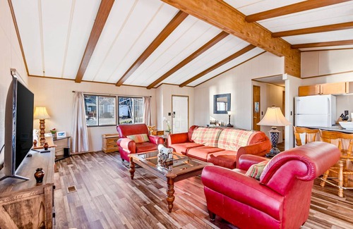 Harrison House | 162 m² House ∙ 2 bedrooms ∙ 4 guests