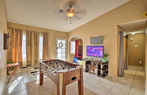 Fortuna Foothills House | 162 m² House ∙ 3 bedrooms ∙ 6 guests
