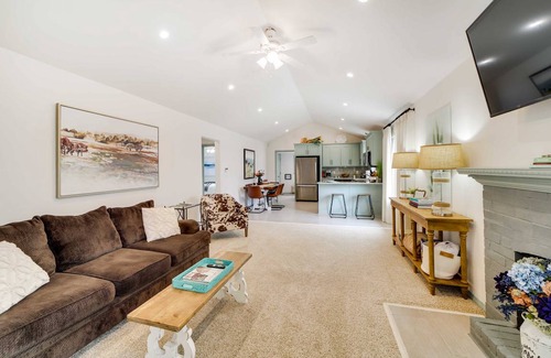 Cherry Street House | 164 m² House ∙ 3 bedrooms ∙ 6 guests