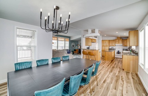 St. Anthony House | 164 m² House ∙ 3 bedrooms ∙ 9 guests