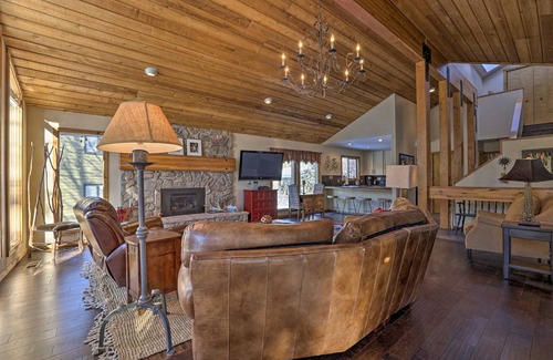 Twin Creeks House | 165 m² House ∙ 3 bedrooms ∙ 6 guests