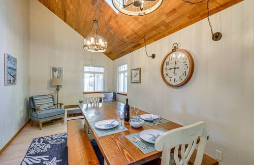 Potlatch House | 165 m² House ∙ 3 bedrooms ∙ 8 guests
