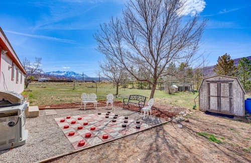 Moab South Valley House | 165 m² House ∙ 5 bedrooms ∙ 12 guests