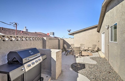 Lake Havasu City House | 166 m² House ∙ 4 bedrooms ∙ 12 guests