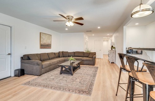 Lake Havasu City House | 166 m² House ∙ 4 bedrooms ∙ 12 guests