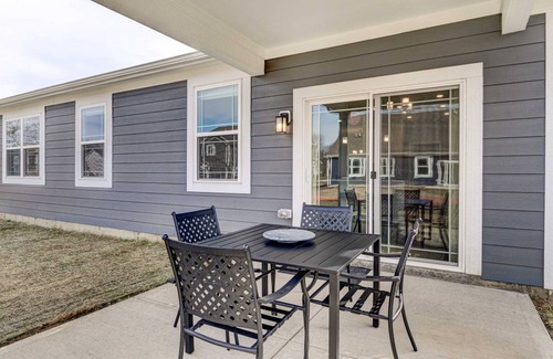 Maxwell House | 166 m² House ∙ 3 bedrooms ∙ 5 guests