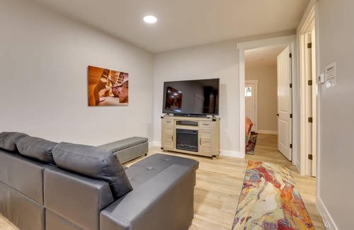 Toquerville House | 167 m² House ∙ 2 bedrooms ∙ 6 guests