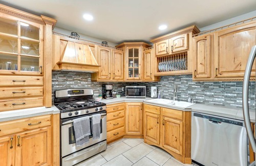 Twin Falls House | 167 m² House ∙ 3 bedrooms ∙ 6 guests