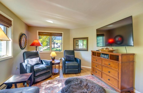 Red Lodge House | 167 m² House ∙ 3 bedrooms ∙ 6 guests