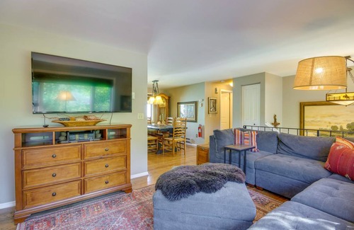 Red Lodge House | 167 m² House ∙ 3 bedrooms ∙ 6 guests