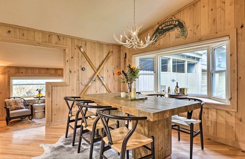 Whitefish House | 167 m² House ∙ 3 bedrooms ∙ 4 guests