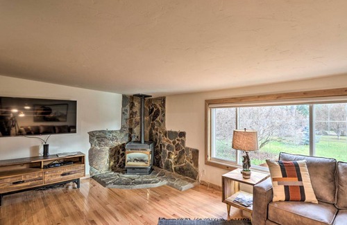 Whitefish House | 167 m² House ∙ 3 bedrooms ∙ 4 guests