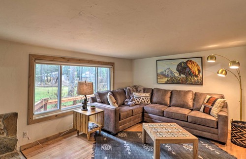 Whitefish House | 167 m² House ∙ 3 bedrooms ∙ 4 guests