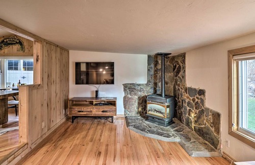 Whitefish House | 167 m² House ∙ 3 bedrooms ∙ 4 guests