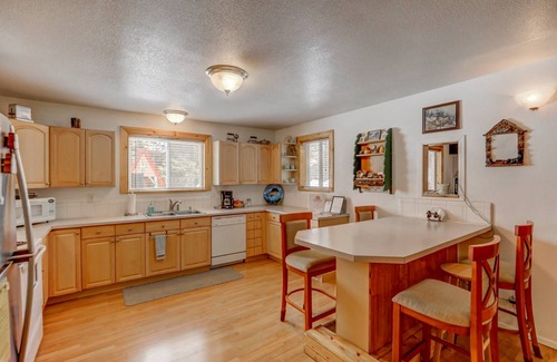 Wagon Wheel House | 167 m² House ∙ 3 bedrooms ∙ 6 guests