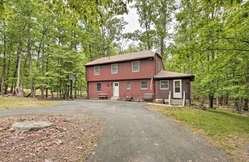 Sybertsville House | 167 m² House ∙ 3 bedrooms ∙ 8 guests
