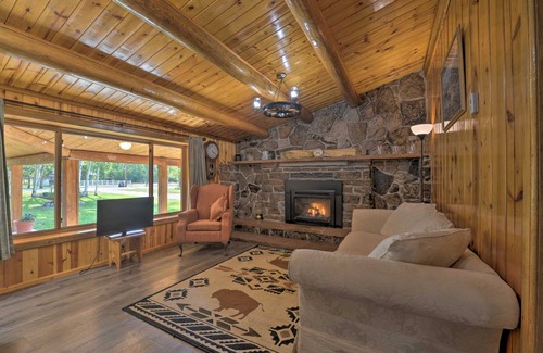Pinedale House | 167 m² House ∙ 3 bedrooms ∙ 10 guests