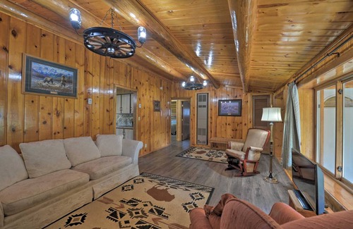 Pinedale House | 167 m² House ∙ 3 bedrooms ∙ 10 guests