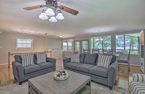 Vincent House | 167 m² House ∙ 3 bedrooms ∙ 11 guests