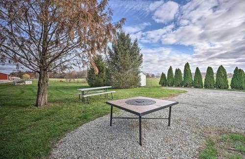 Goshen House | 167 m² House ∙ 3 bedrooms ∙ 6 guests