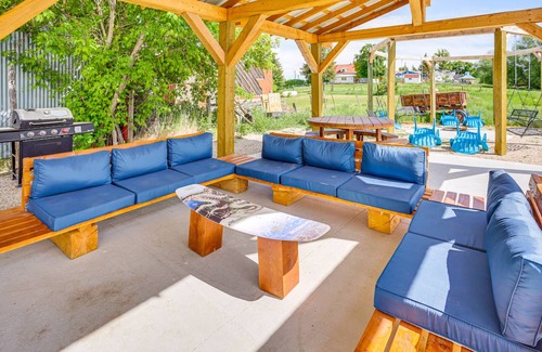 Paris House | 167 m² House ∙ 3 bedrooms ∙ 14 guests