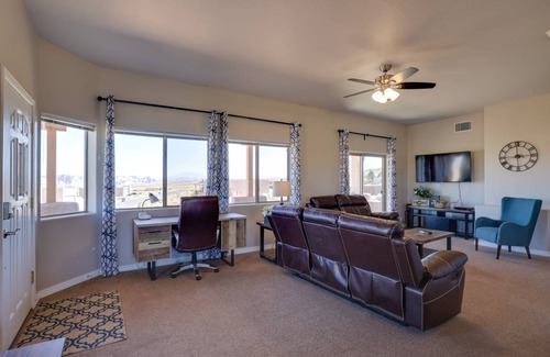 Greenehaven House | 167 m² House ∙ 3 bedrooms ∙ 6 guests