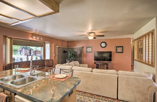 Post Falls House | 167 m² House ∙ 4 bedrooms ∙ 8 guests