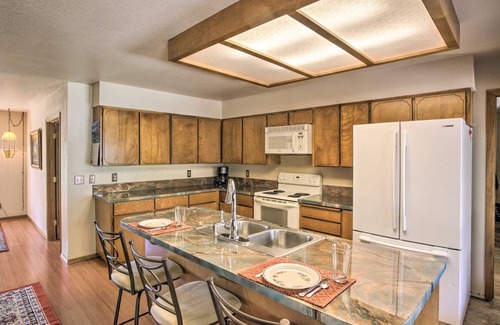 Post Falls House | 167 m² House ∙ 4 bedrooms ∙ 8 guests