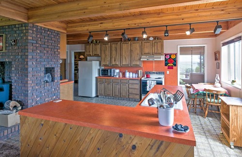 Twin Falls House | 167 m² House ∙ 4 bedrooms ∙ 8 guests