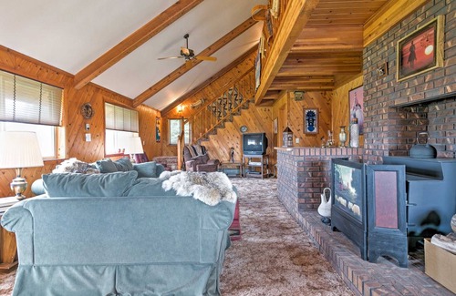 Twin Falls House | 167 m² House ∙ 4 bedrooms ∙ 8 guests