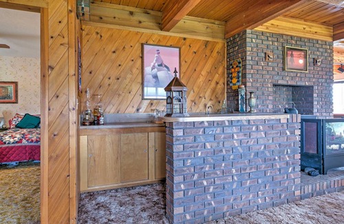 Twin Falls House | 167 m² House ∙ 4 bedrooms ∙ 8 guests
