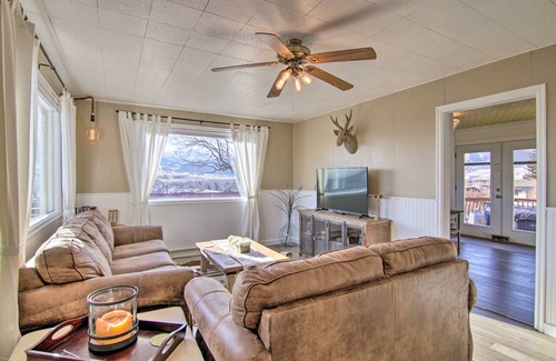 Livingston House | 167 m² House ∙ 5 bedrooms ∙ 10 guests