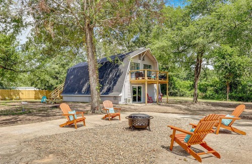 Broken Bow House | 167 m² House ∙ 5 bedrooms ∙ 12 guests