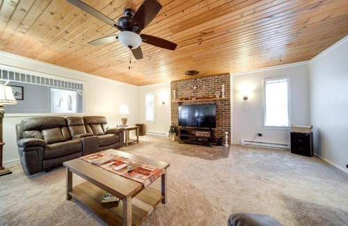 North Jackson House | 167 m² House ∙ 2 bedrooms ∙ 4 guests