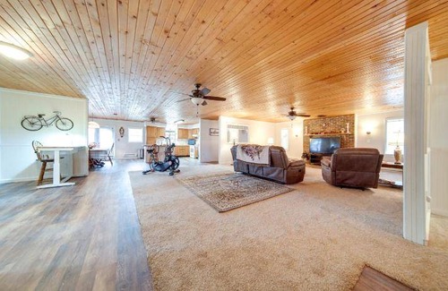 North Jackson House | 167 m² House ∙ 2 bedrooms ∙ 4 guests